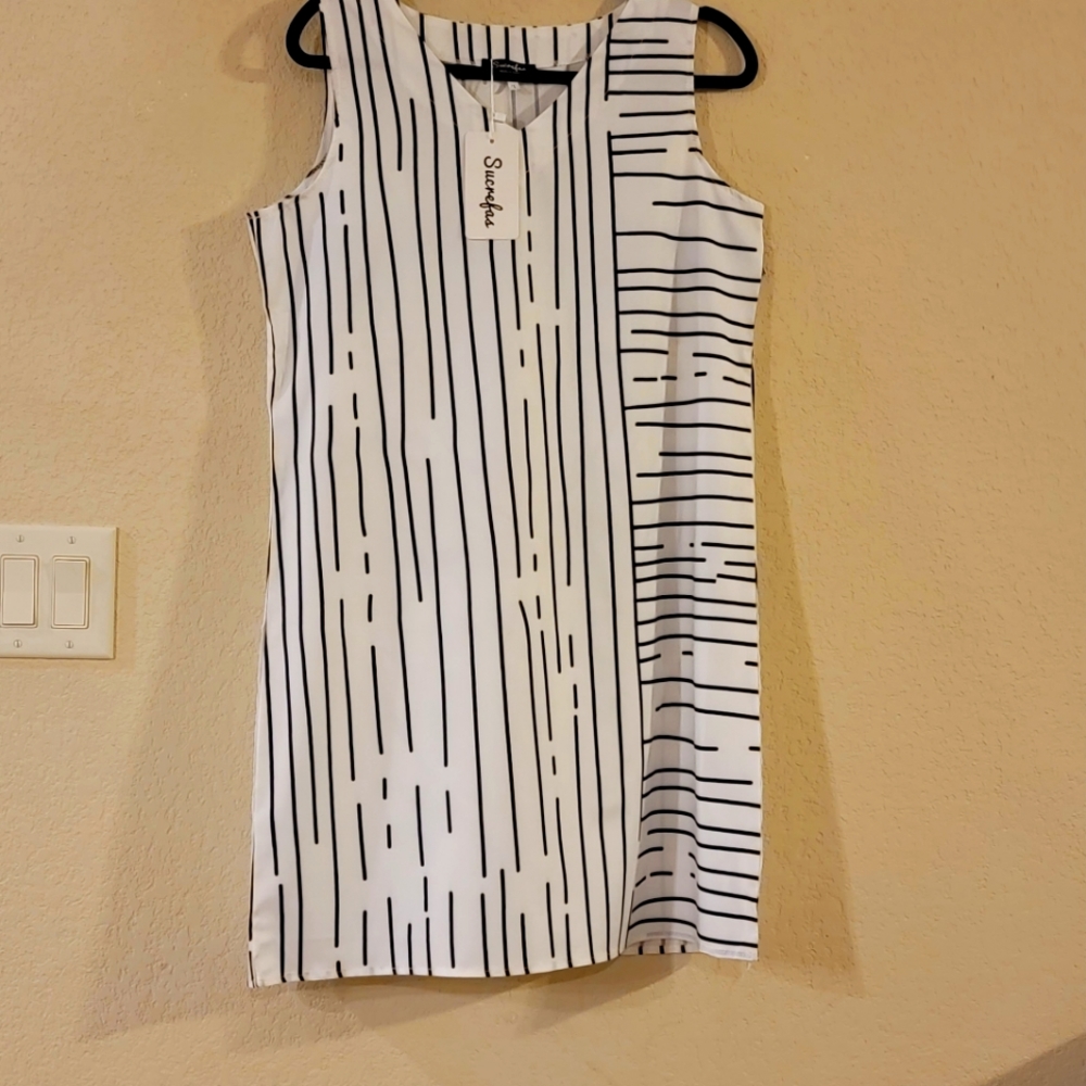 Summer Shift Dress